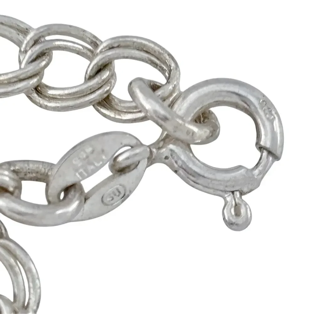 Unbranded vintage sterling